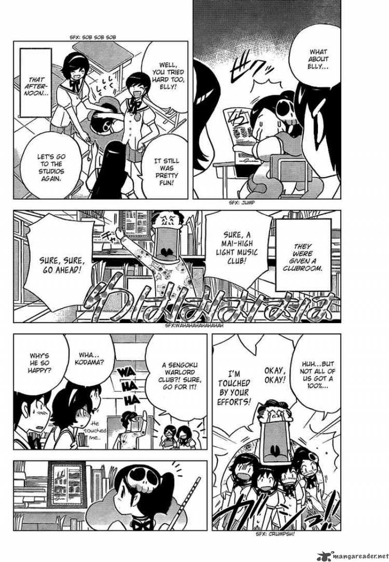 The World God Only Knows Chapter 55 Page 16