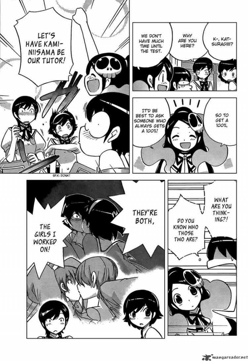 The World God Only Knows Chapter 55 Page 3