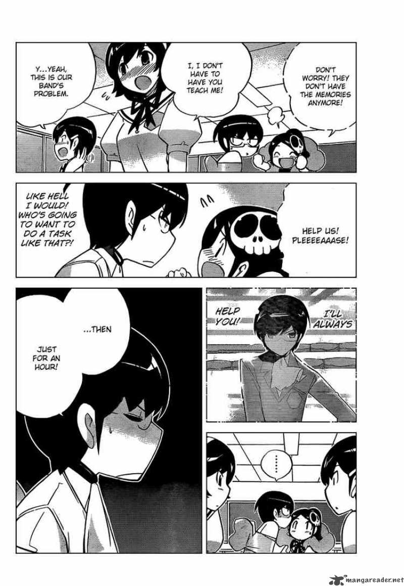 The World God Only Knows Chapter 55 Page 4