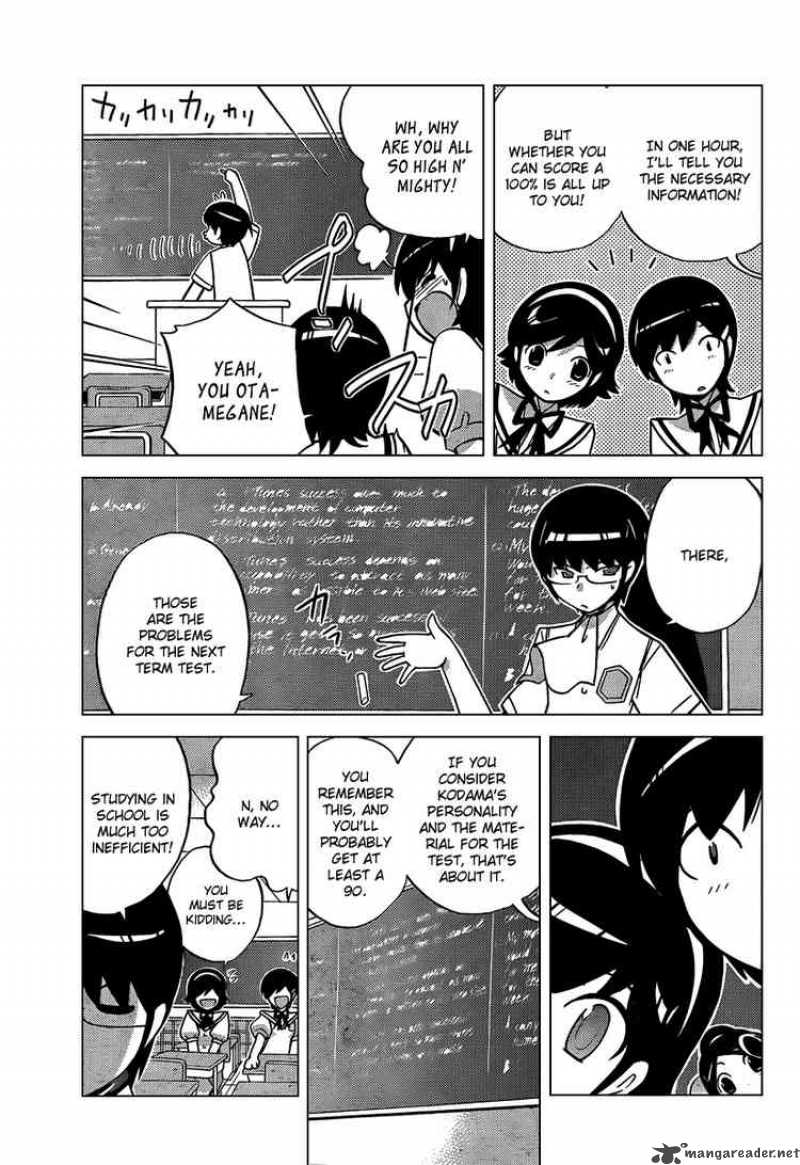 The World God Only Knows Chapter 55 Page 5