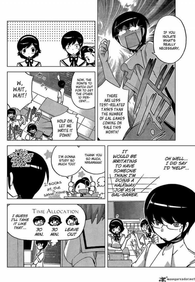 The World God Only Knows Chapter 55 Page 6