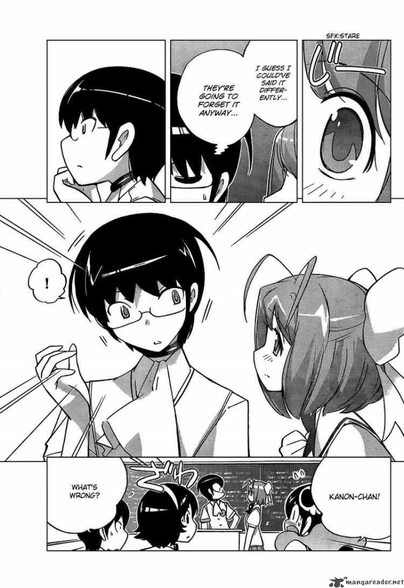 The World God Only Knows Chapter 55 Page 7