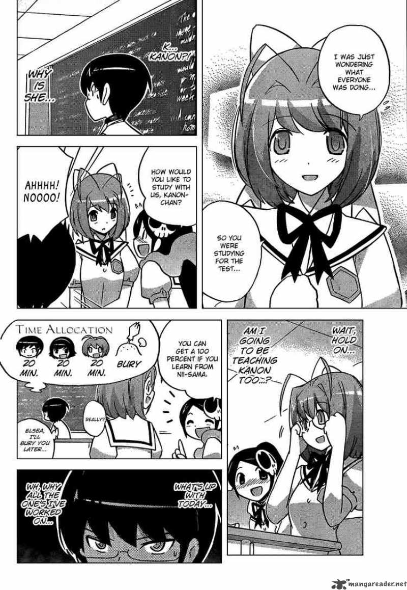 The World God Only Knows Chapter 55 Page 8