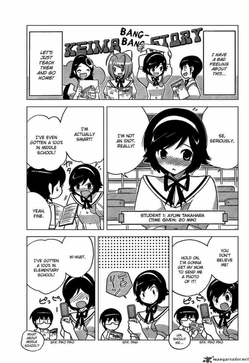 The World God Only Knows Chapter 55 Page 9