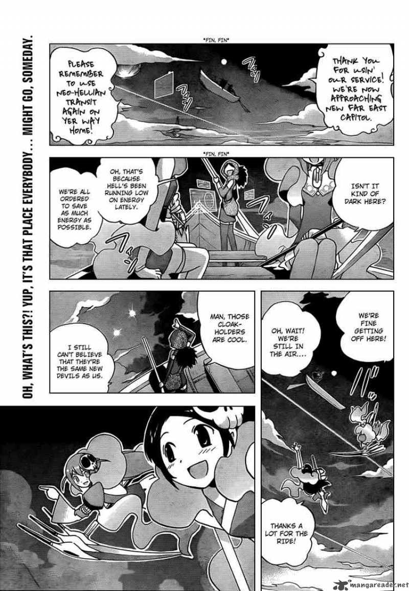 The World God Only Knows Chapter 56 Page 1