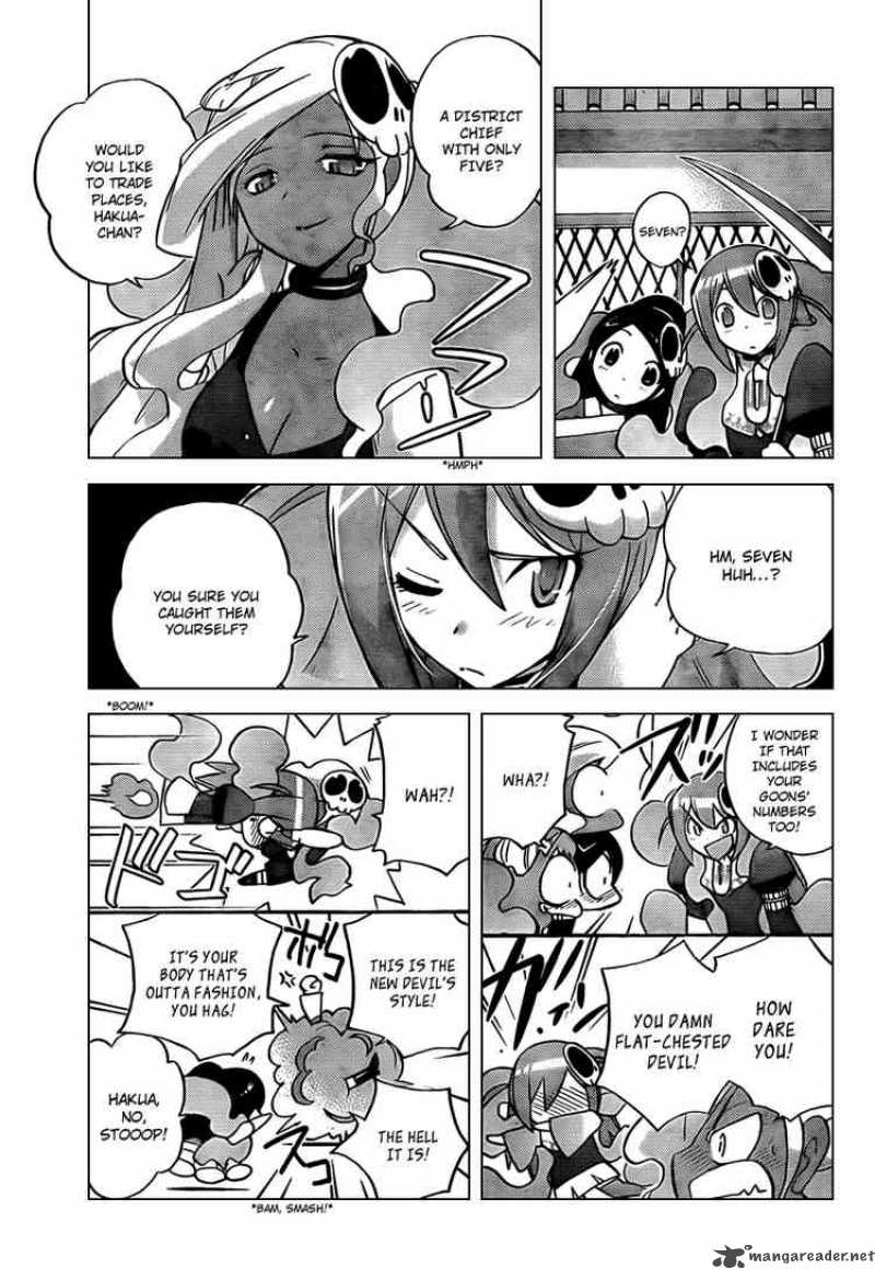 The World God Only Knows Chapter 56 Page 10