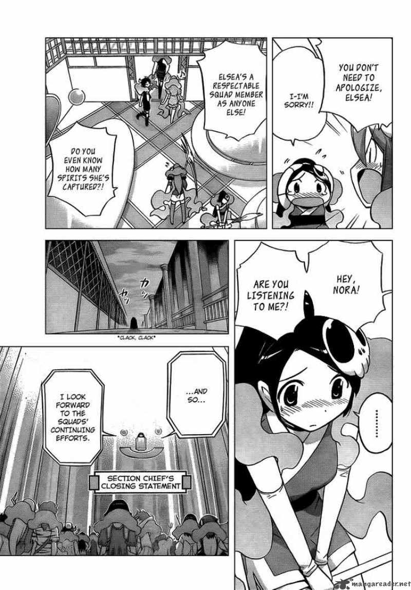 The World God Only Knows Chapter 56 Page 12