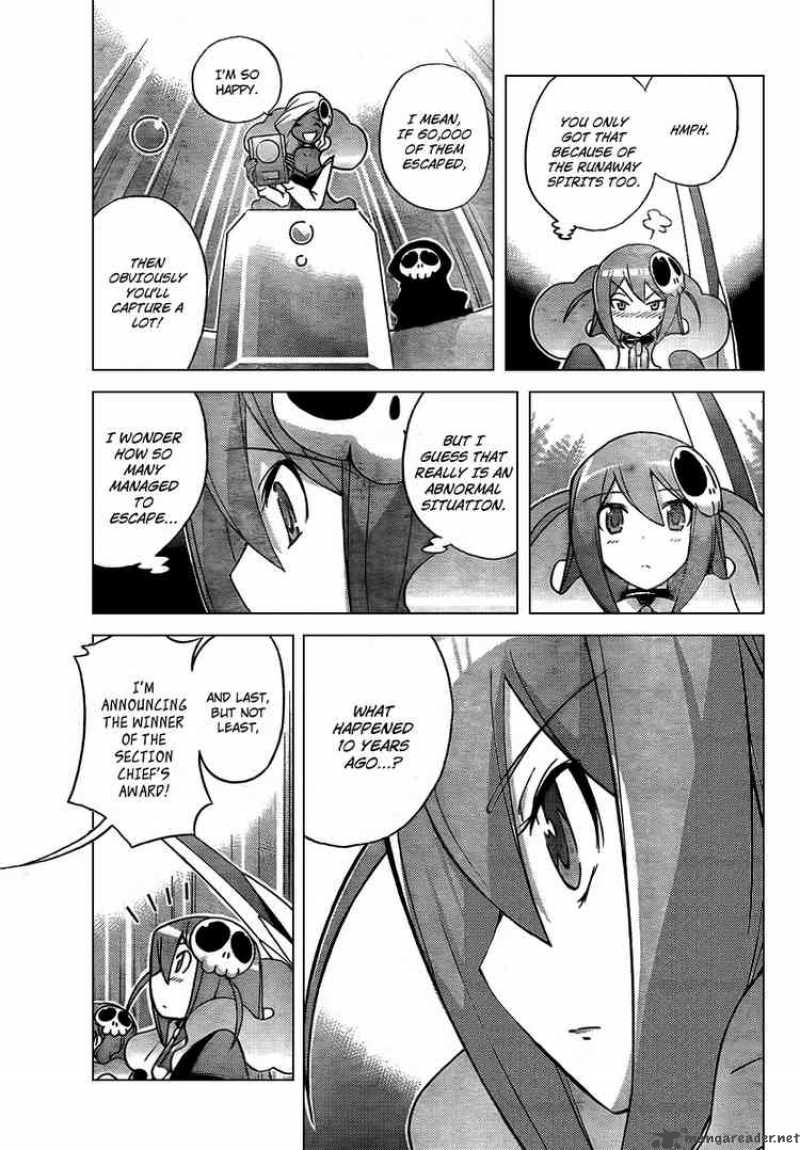 The World God Only Knows Chapter 56 Page 14