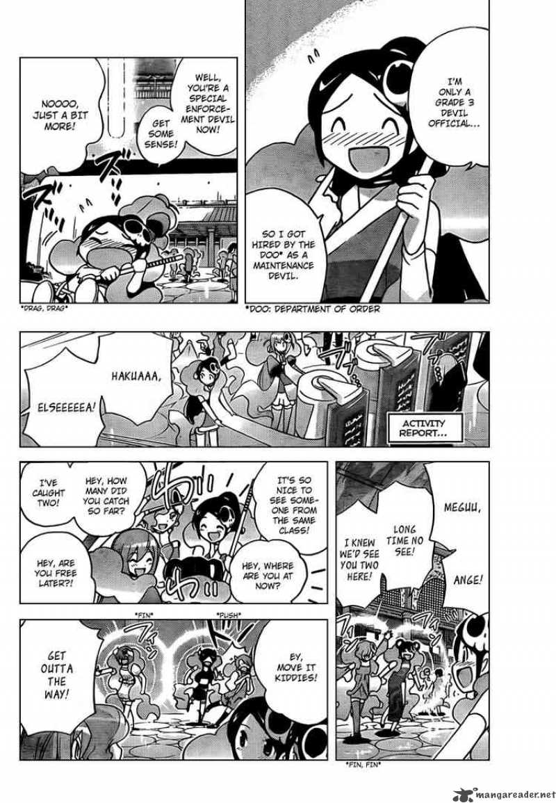 The World God Only Knows Chapter 56 Page 3