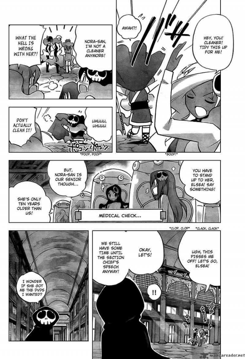 The World God Only Knows Chapter 56 Page 5