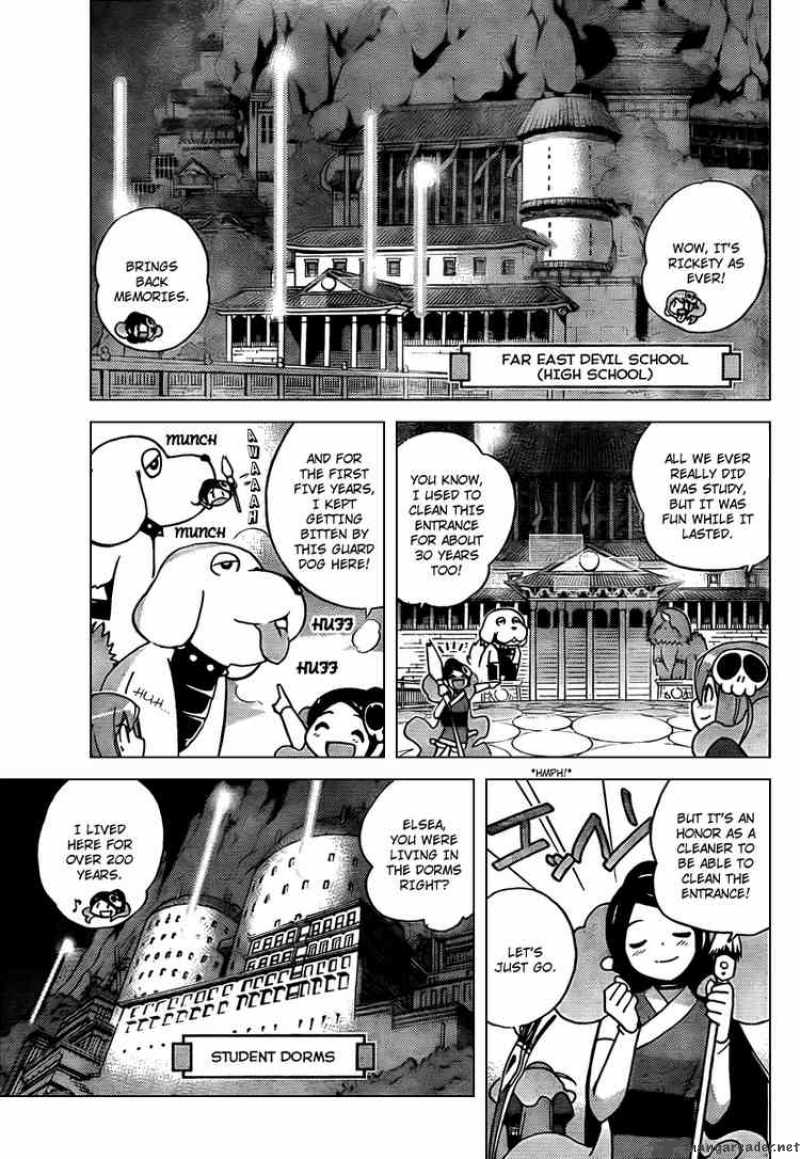 The World God Only Knows Chapter 56 Page 6