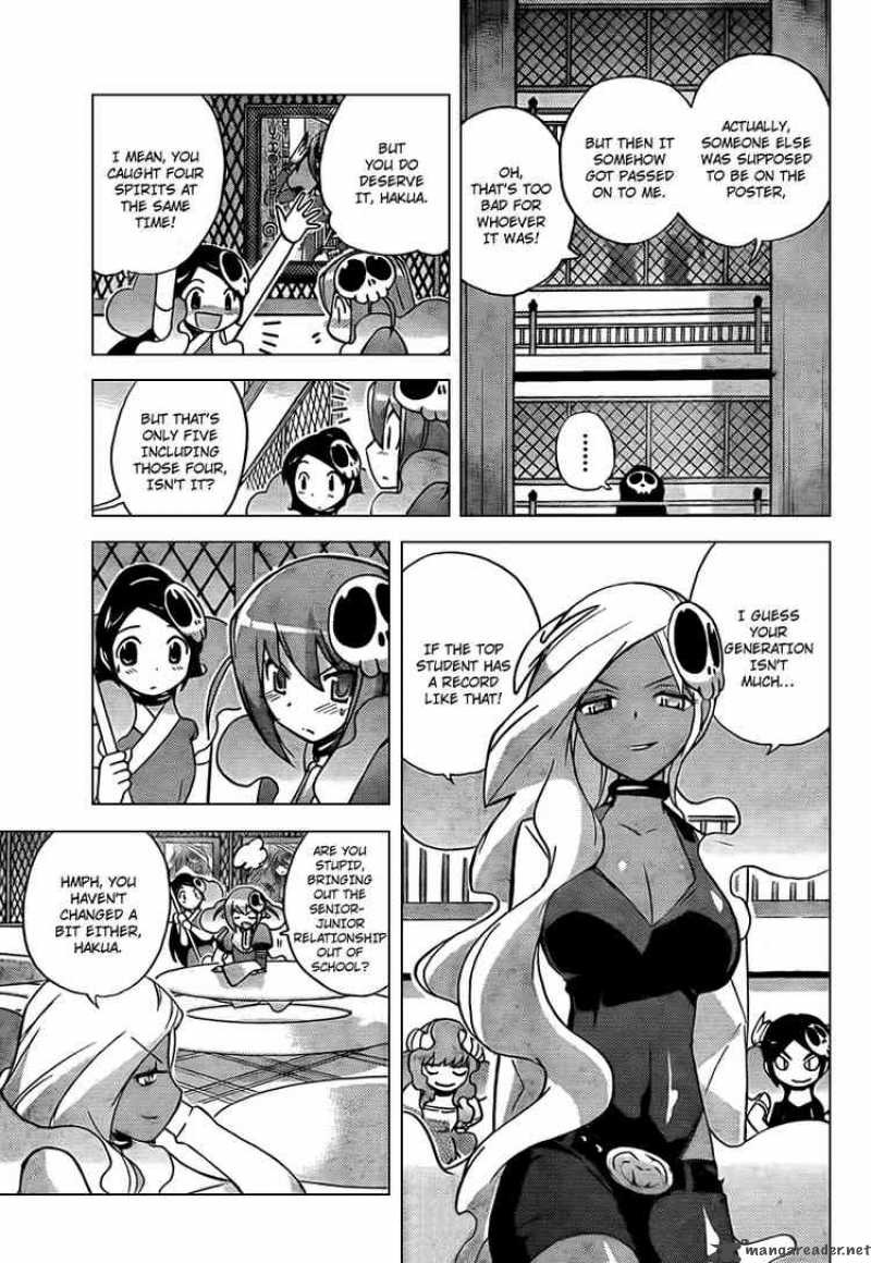 The World God Only Knows Chapter 56 Page 8