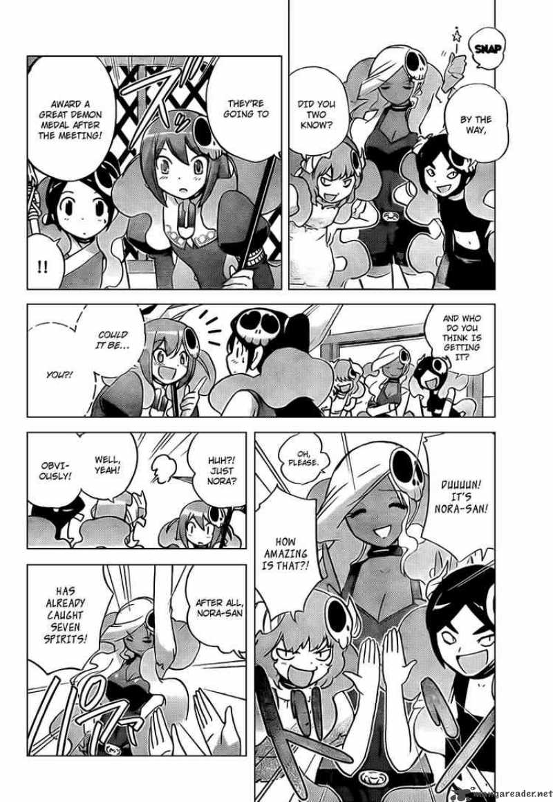 The World God Only Knows Chapter 56 Page 9