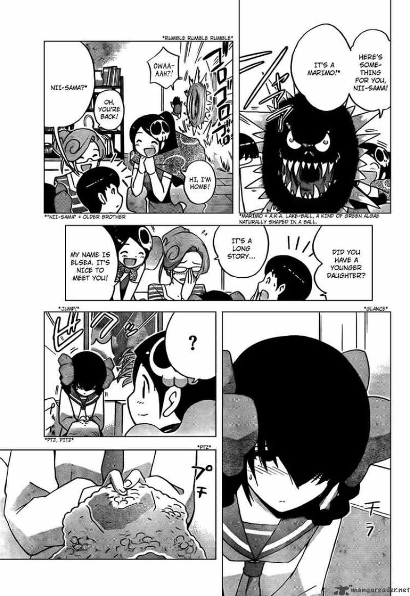 The World God Only Knows Chapter 57 Page 11