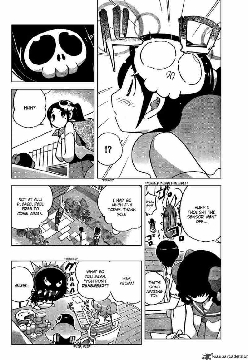 The World God Only Knows Chapter 57 Page 12