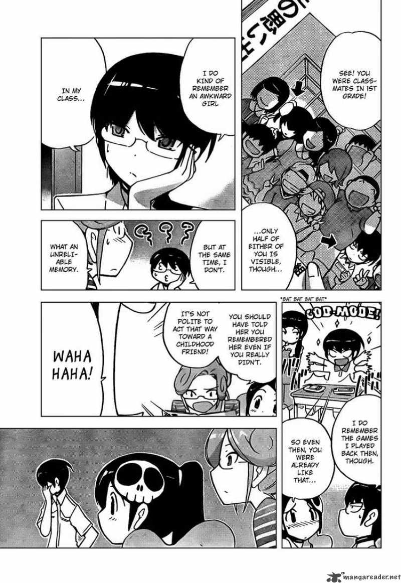 The World God Only Knows Chapter 57 Page 13