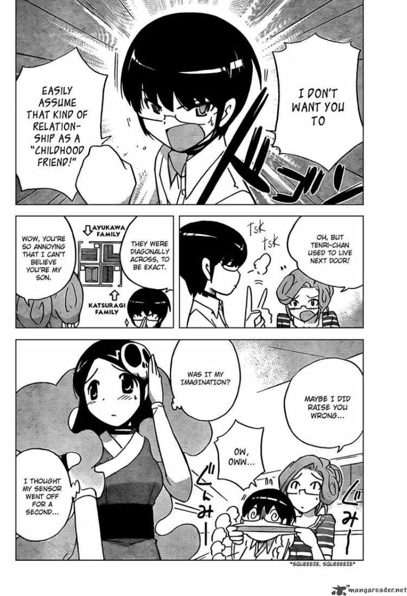 The World God Only Knows Chapter 57 Page 16