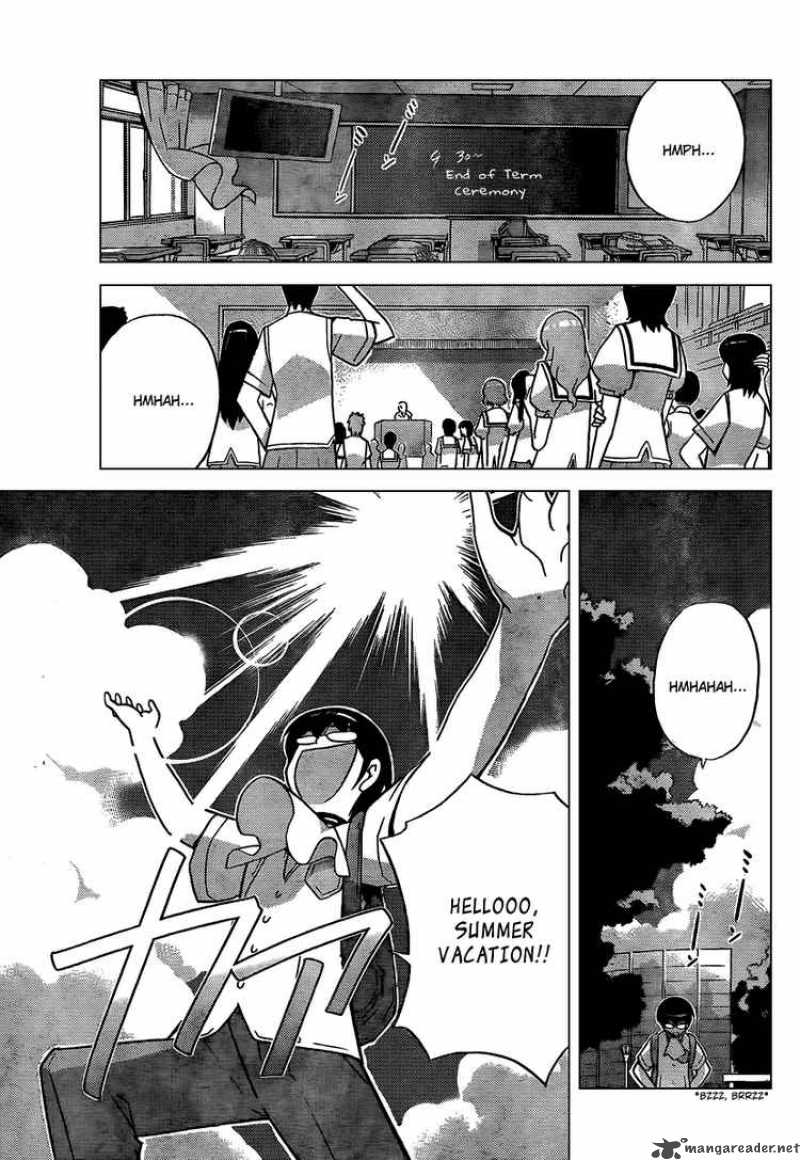 The World God Only Knows Chapter 57 Page 3