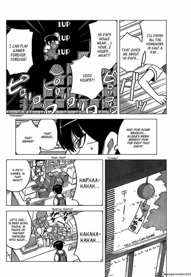 The World God Only Knows Chapter 57 Page 4