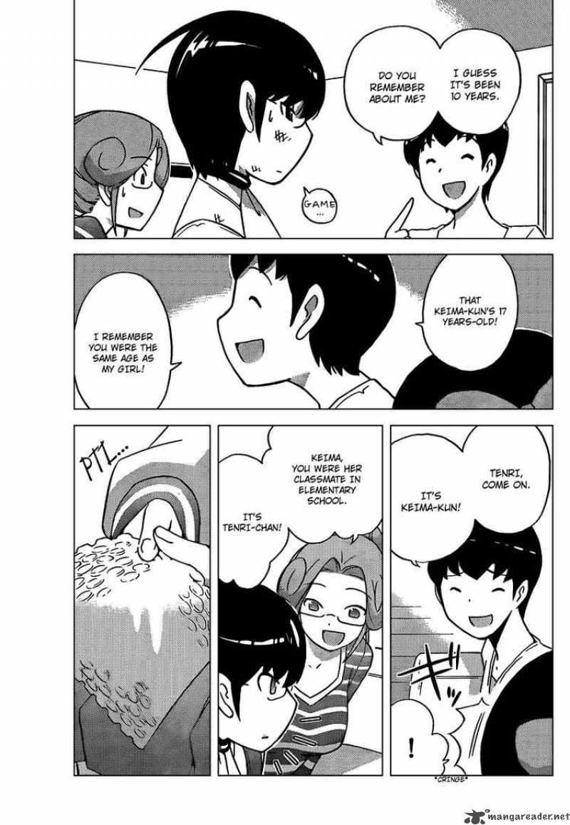 The World God Only Knows Chapter 57 Page 7