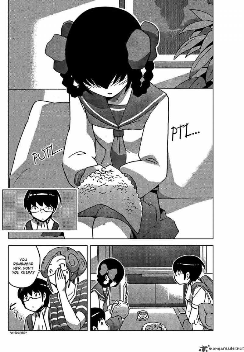 The World God Only Knows Chapter 57 Page 8