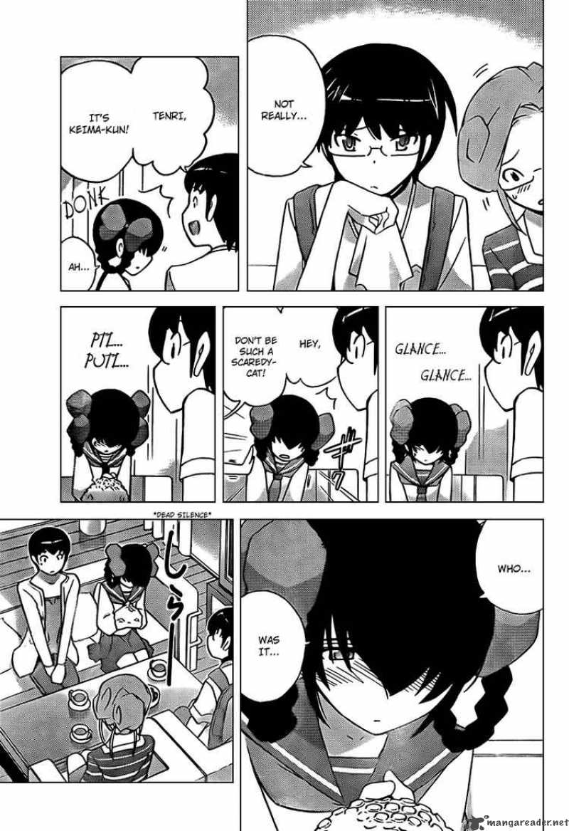 The World God Only Knows Chapter 57 Page 9