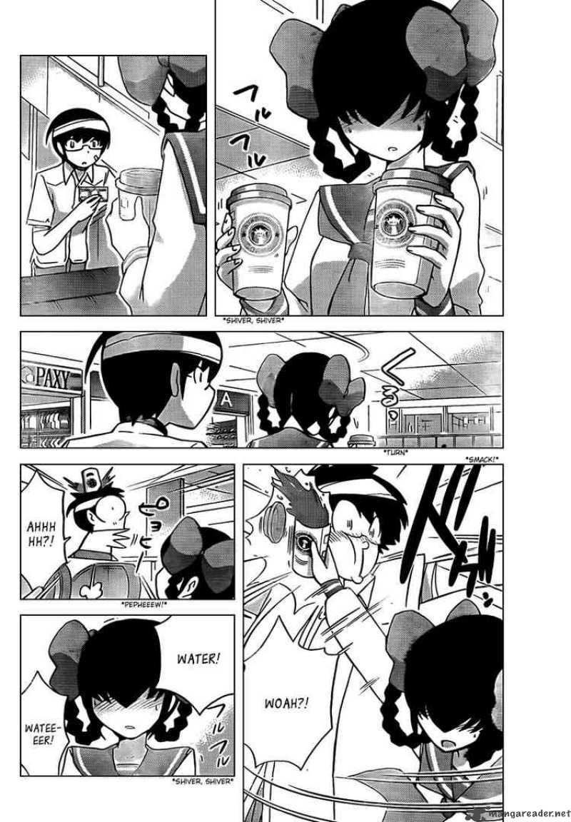 The World God Only Knows Chapter 58 Page 10
