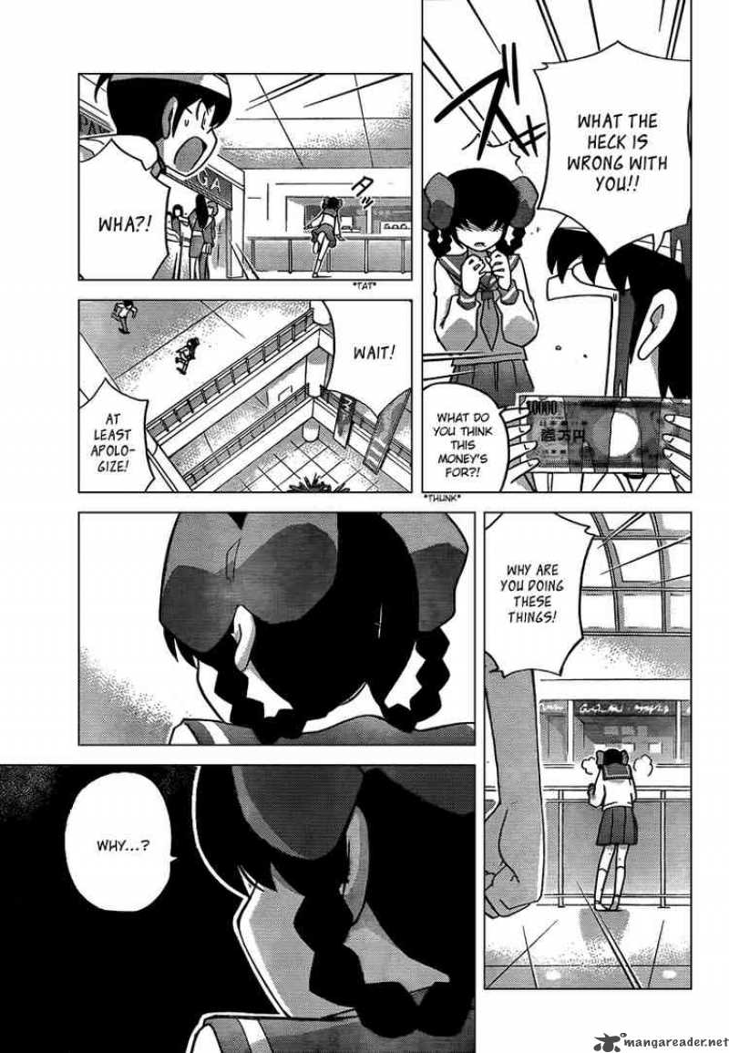 The World God Only Knows Chapter 58 Page 11