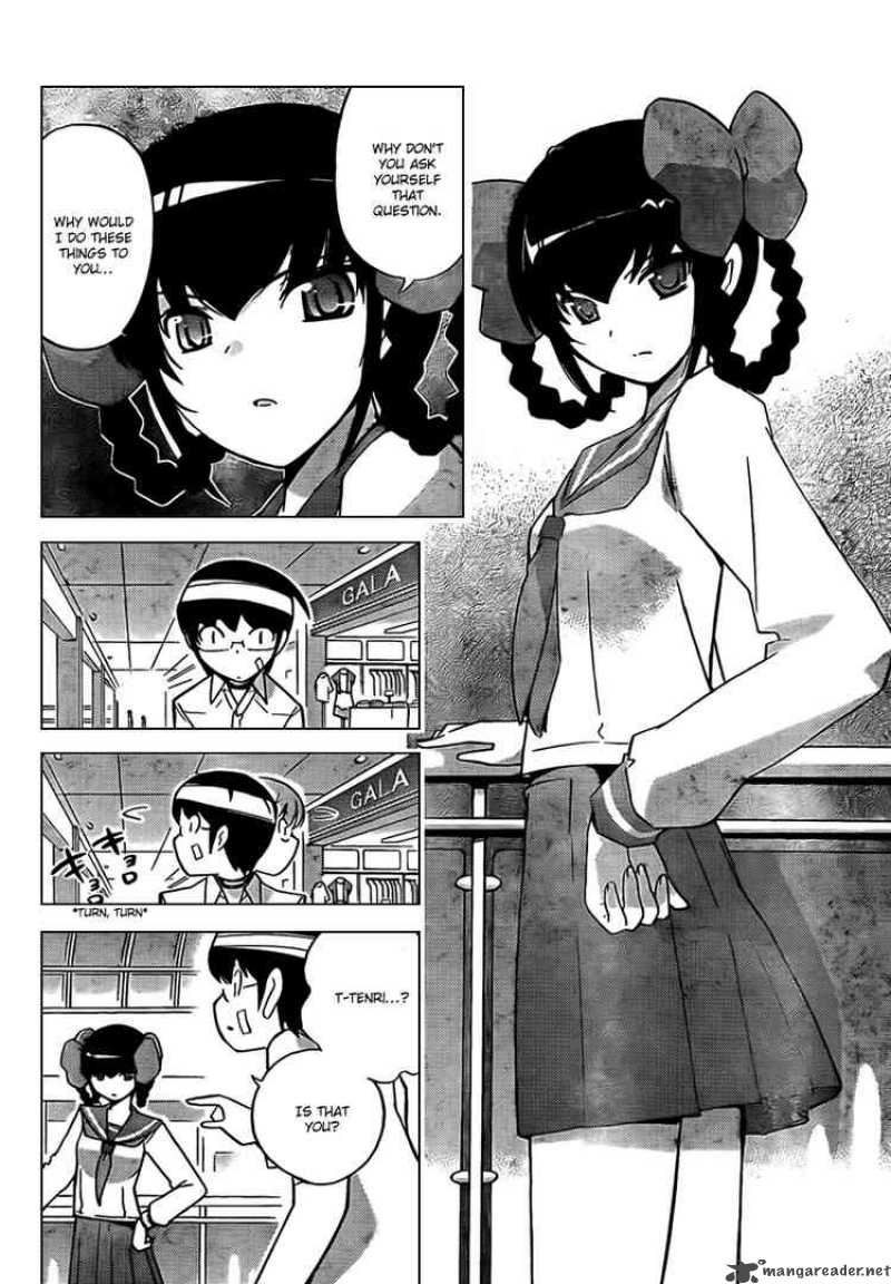 The World God Only Knows Chapter 58 Page 12