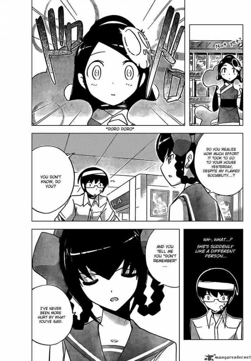 The World God Only Knows Chapter 58 Page 13