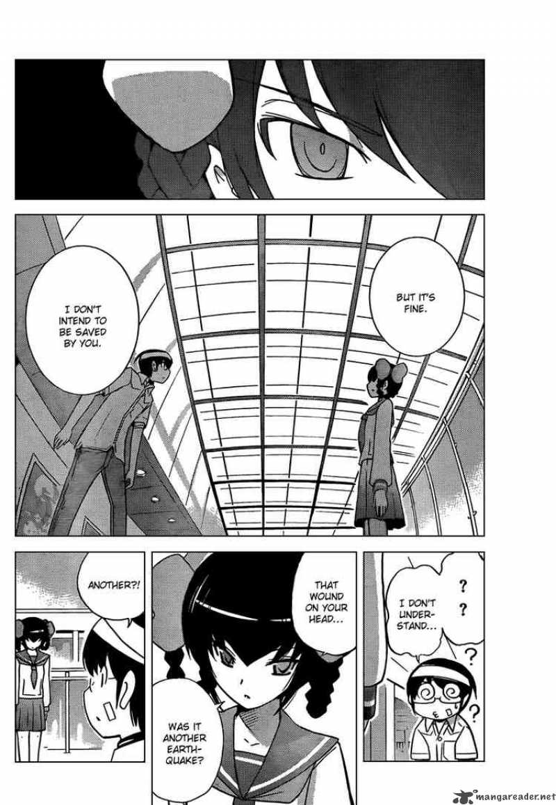 The World God Only Knows Chapter 58 Page 14