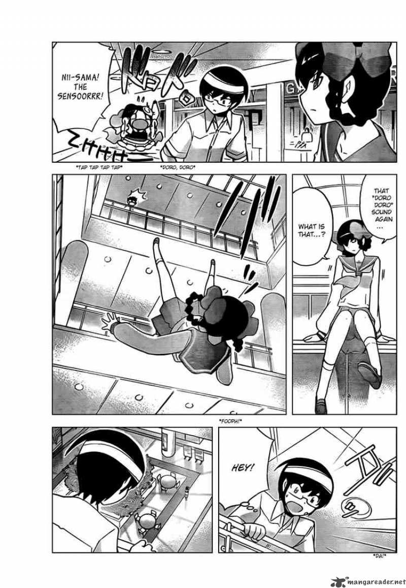 The World God Only Knows Chapter 58 Page 15