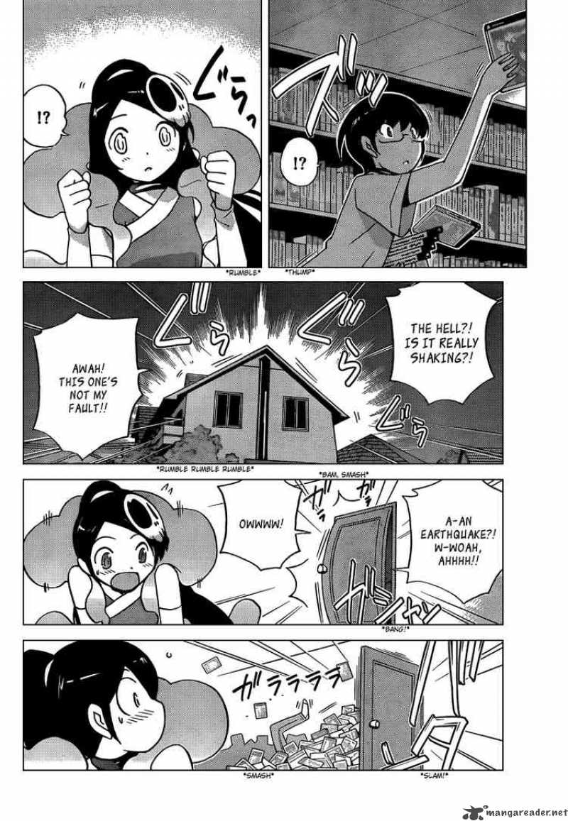 The World God Only Knows Chapter 58 Page 4