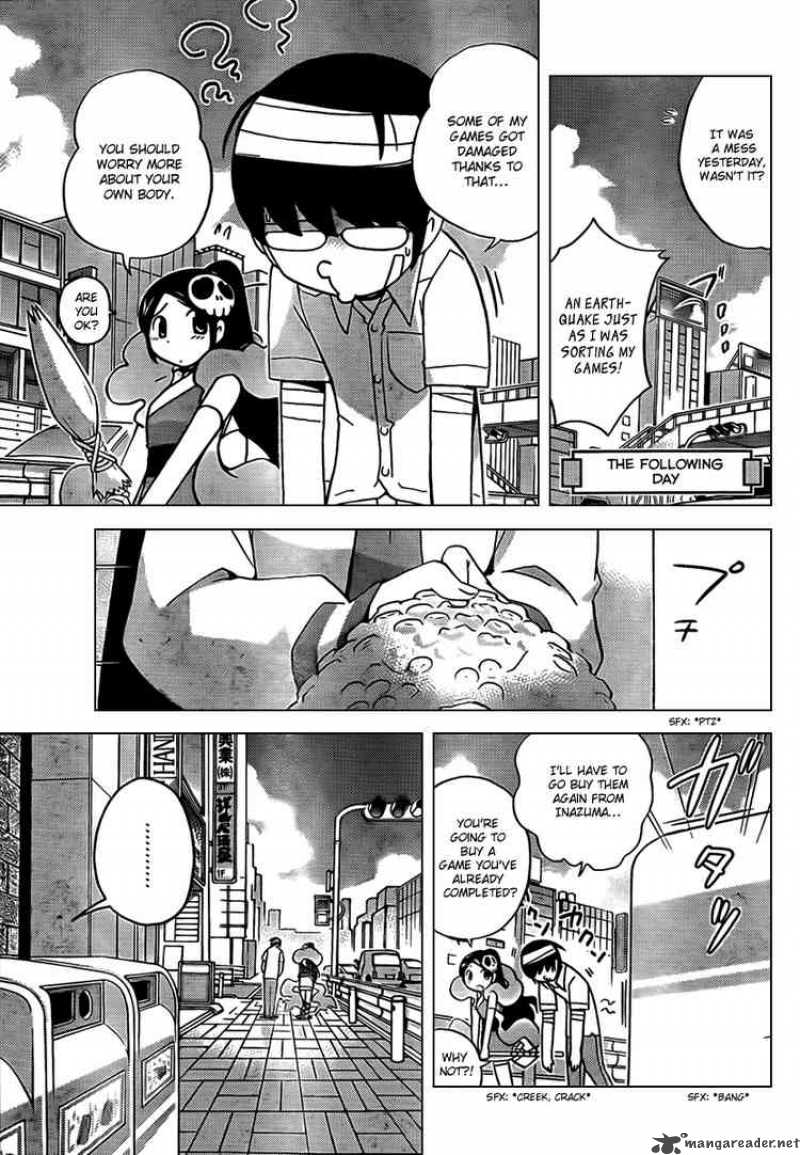 The World God Only Knows Chapter 58 Page 5