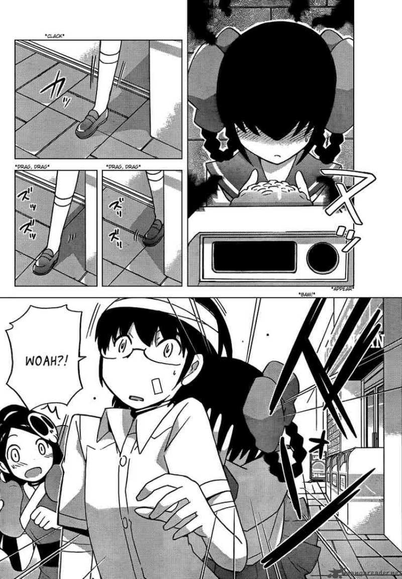 The World God Only Knows Chapter 58 Page 6