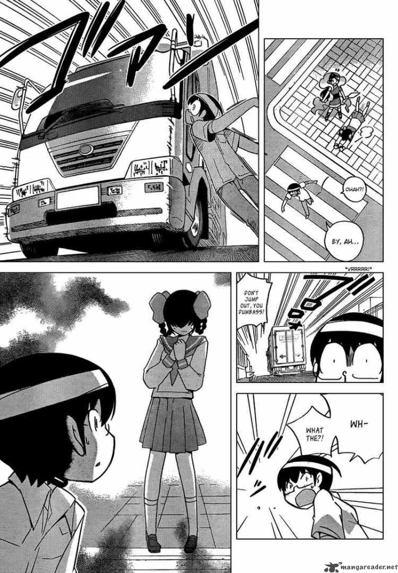 The World God Only Knows Chapter 58 Page 7