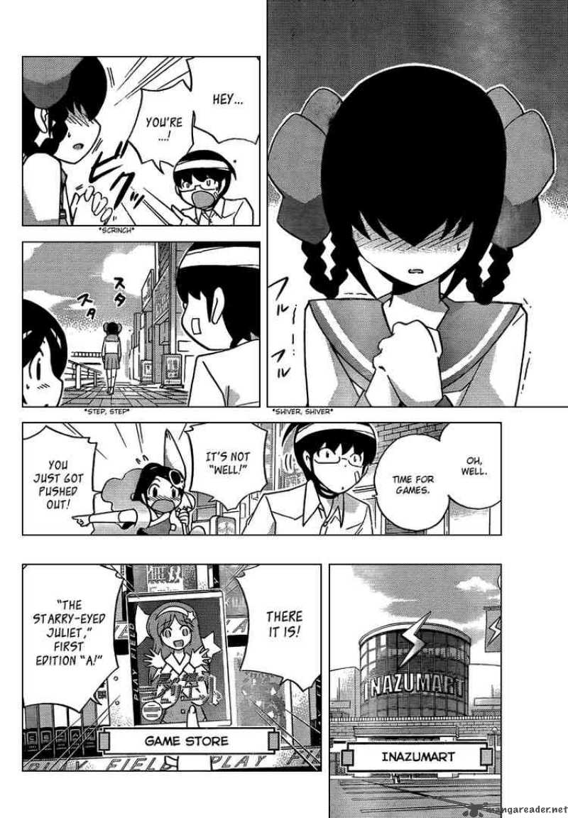 The World God Only Knows Chapter 58 Page 8