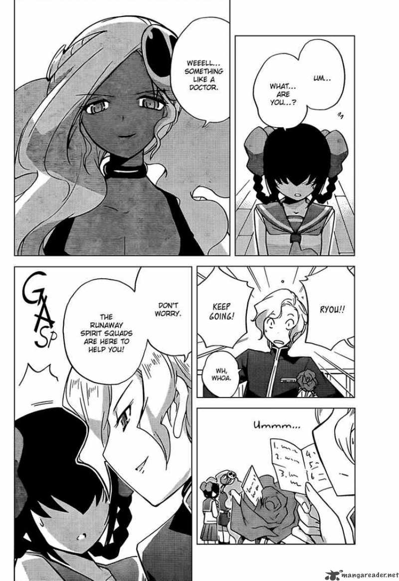 The World God Only Knows Chapter 59 Page 10