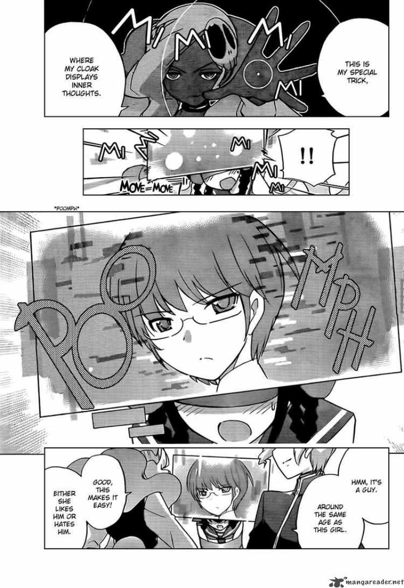 The World God Only Knows Chapter 59 Page 13