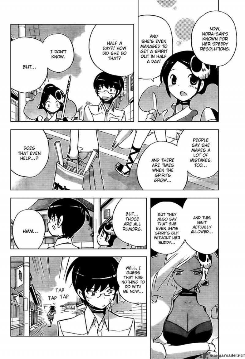 The World God Only Knows Chapter 59 Page 16