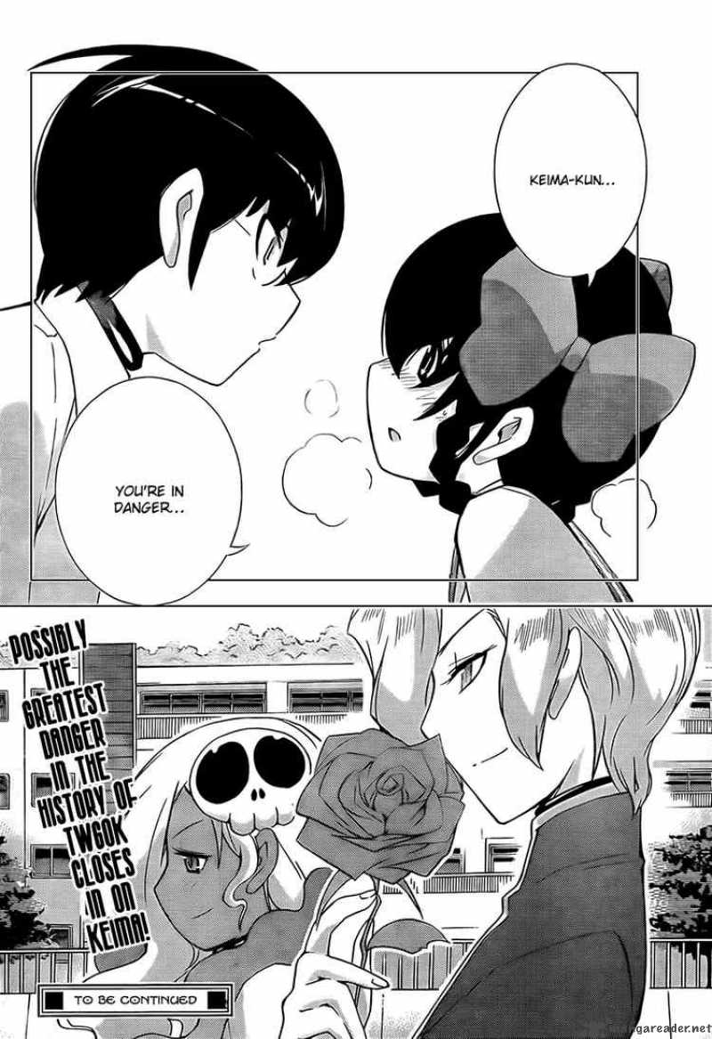 The World God Only Knows Chapter 59 Page 18