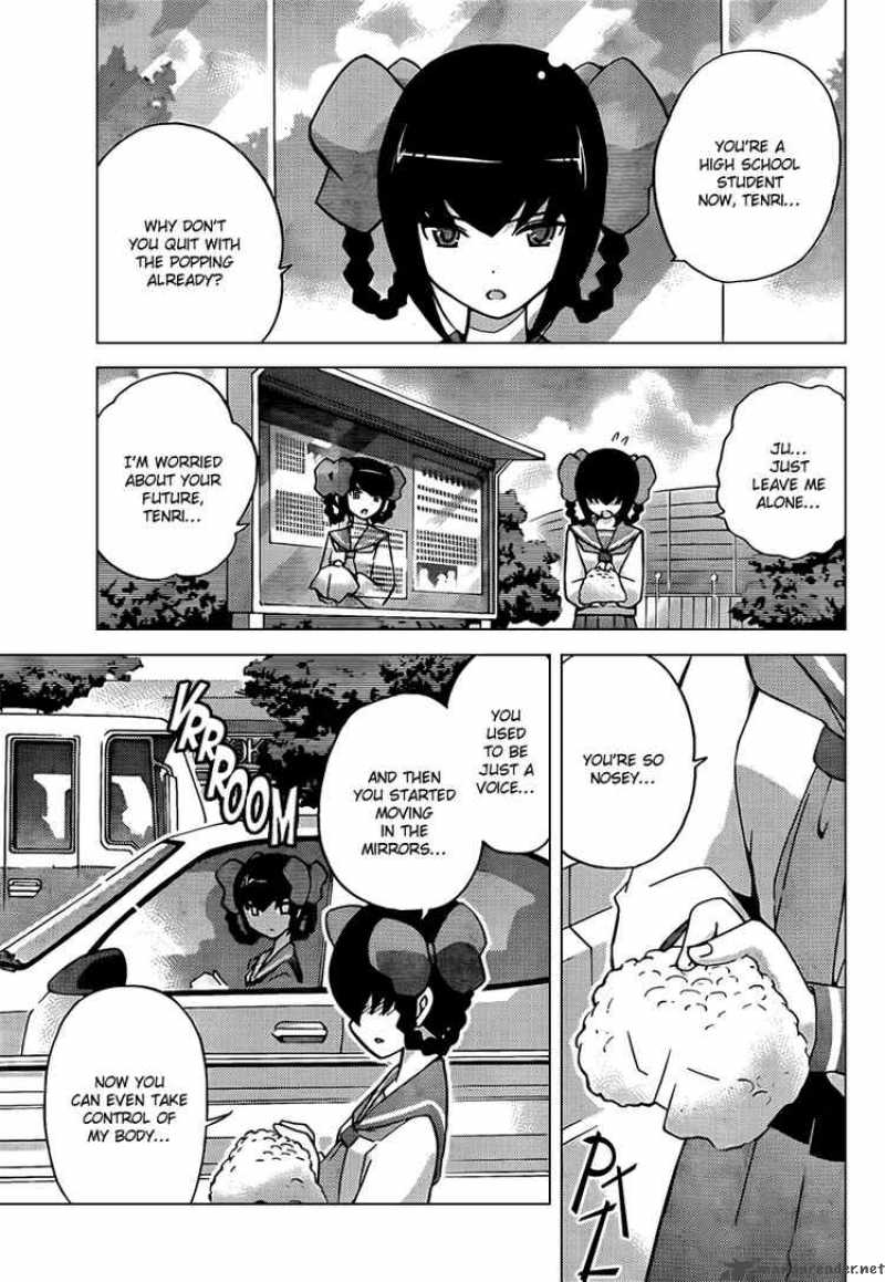 The World God Only Knows Chapter 59 Page 3
