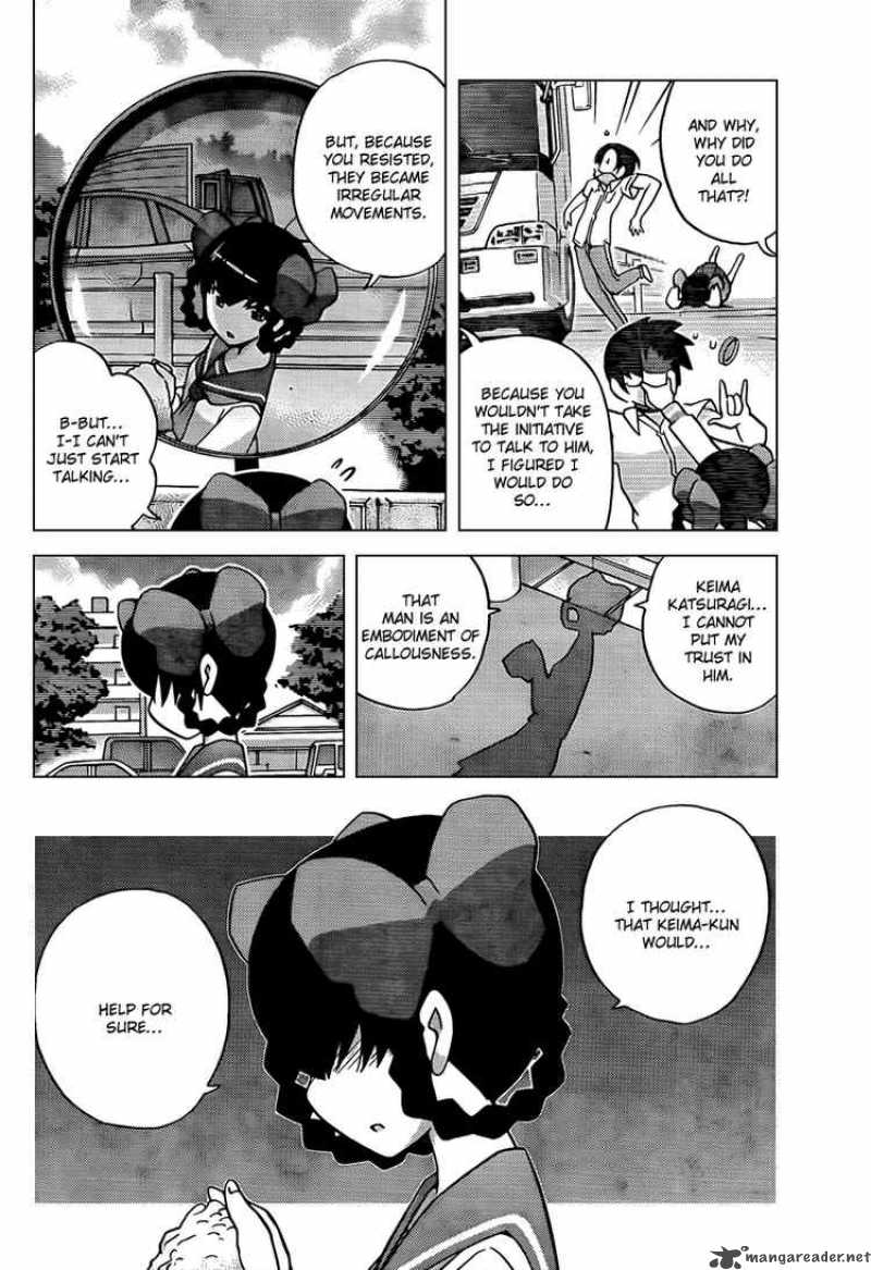 The World God Only Knows Chapter 59 Page 4