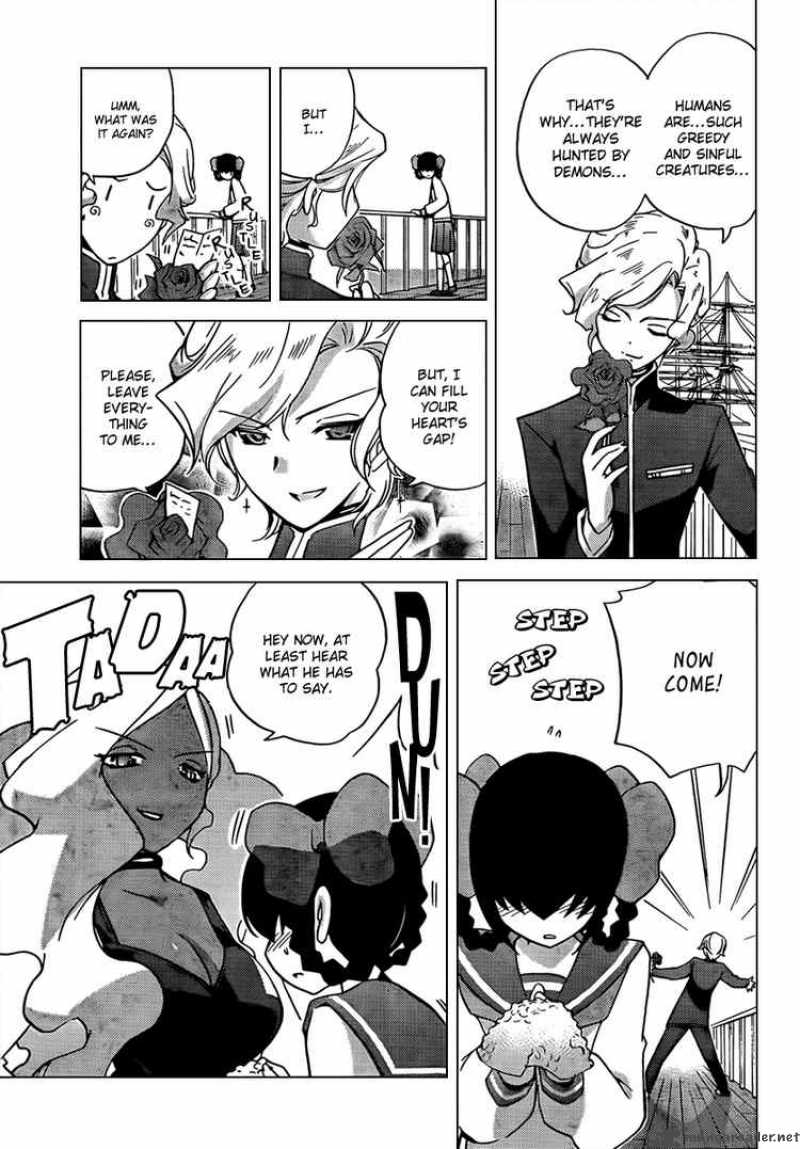 The World God Only Knows Chapter 59 Page 9