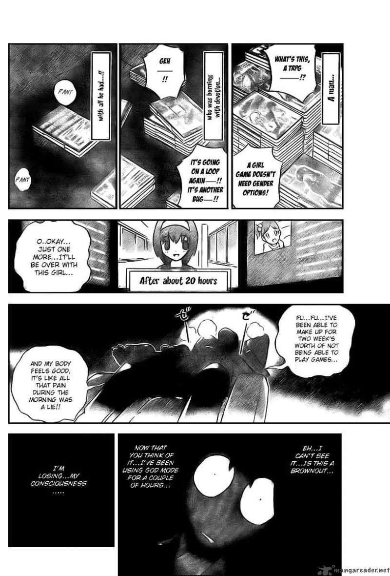 The World God Only Knows Chapter 6 Page 13