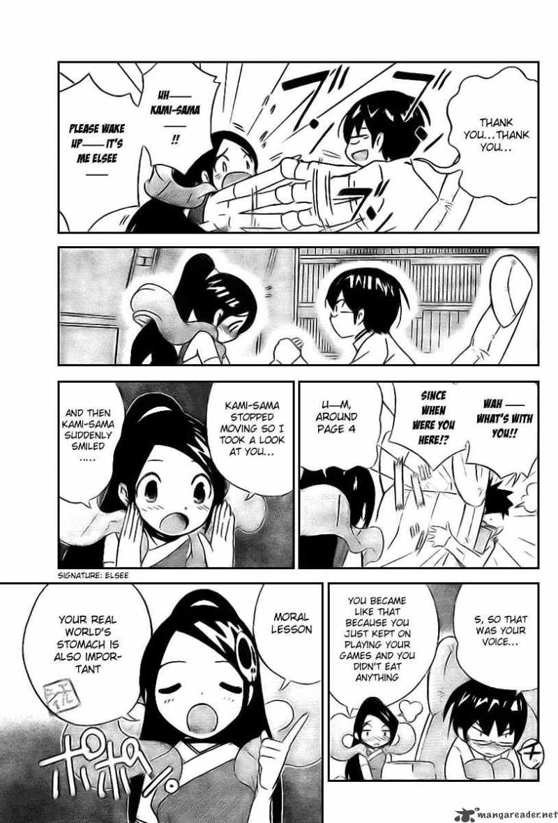 The World God Only Knows Chapter 6 Page 18