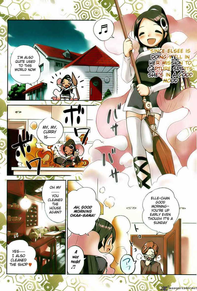 The World God Only Knows Chapter 6 Page 3