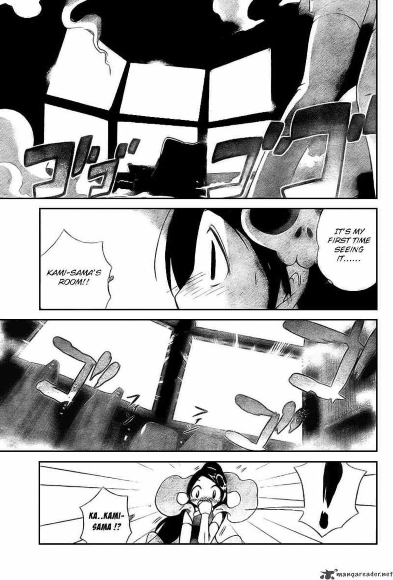 The World God Only Knows Chapter 6 Page 8