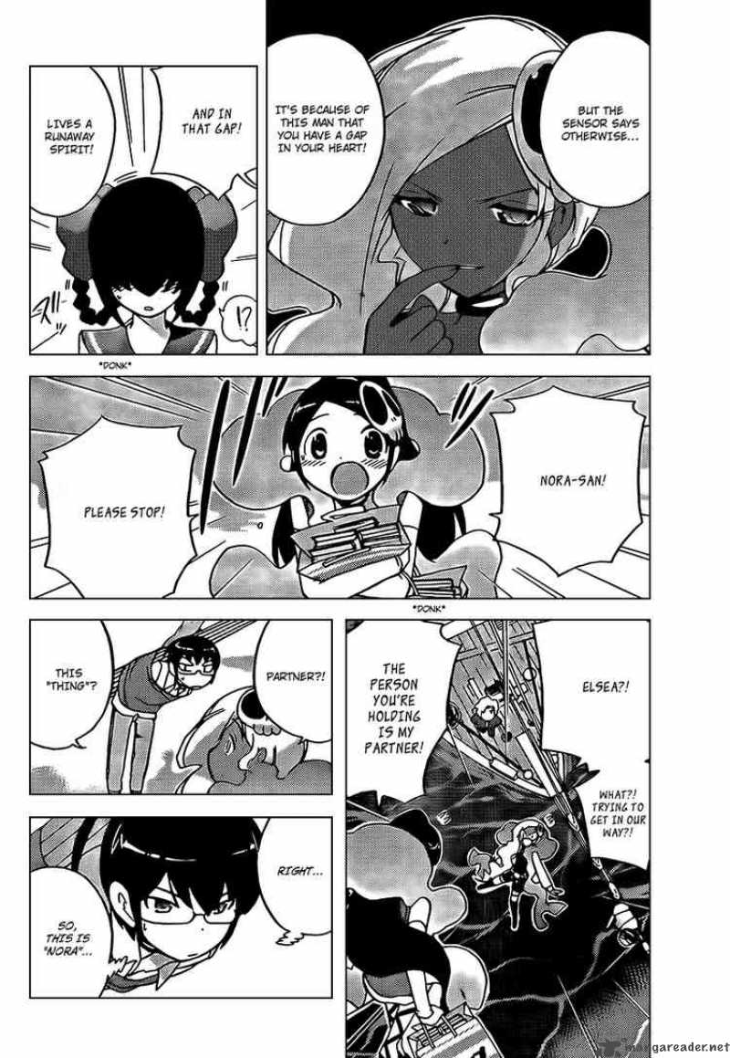 The World God Only Knows Chapter 60 Page 6