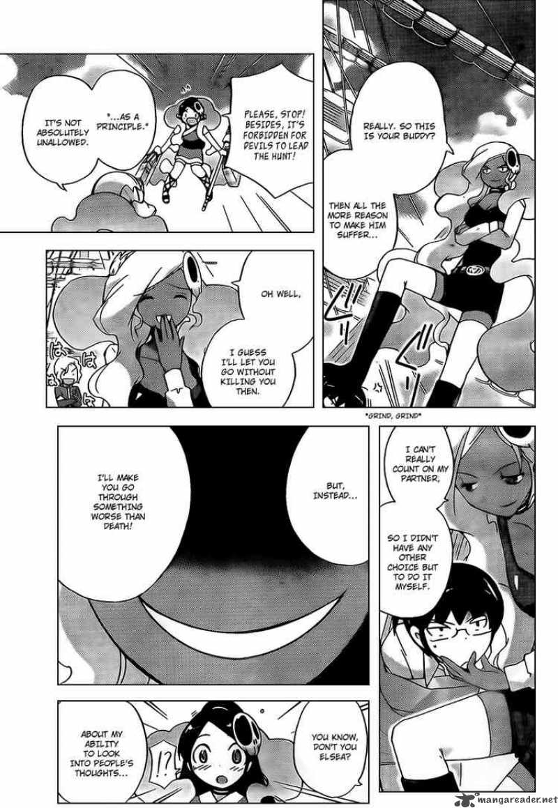 The World God Only Knows Chapter 60 Page 7